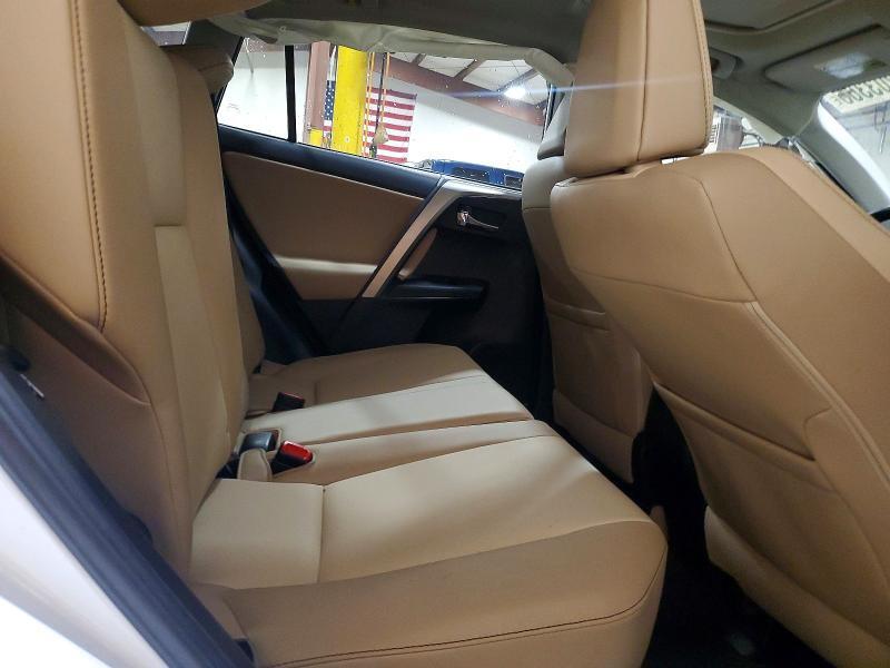2014 TOYOTA RAV4 LIMITED — Фото 11 из 13