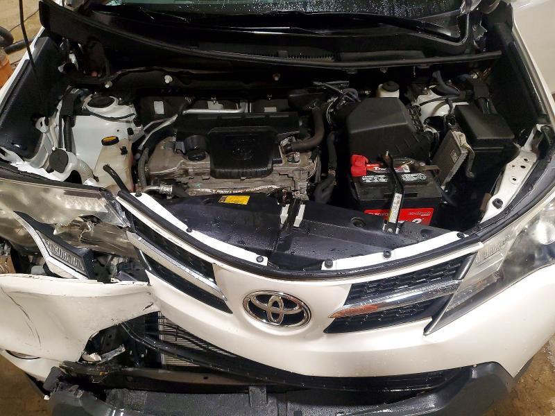 2014 TOYOTA RAV4 LIMITED — Фото 12 из 13