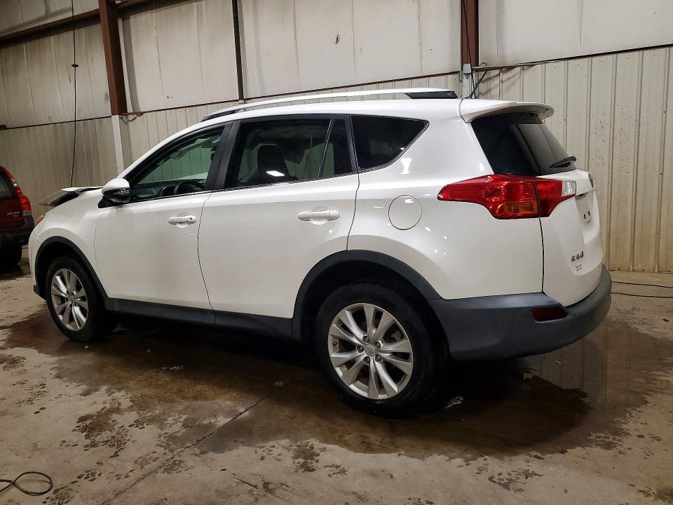 2014 TOYOTA RAV4 LIMITED — Фото 2 из 13