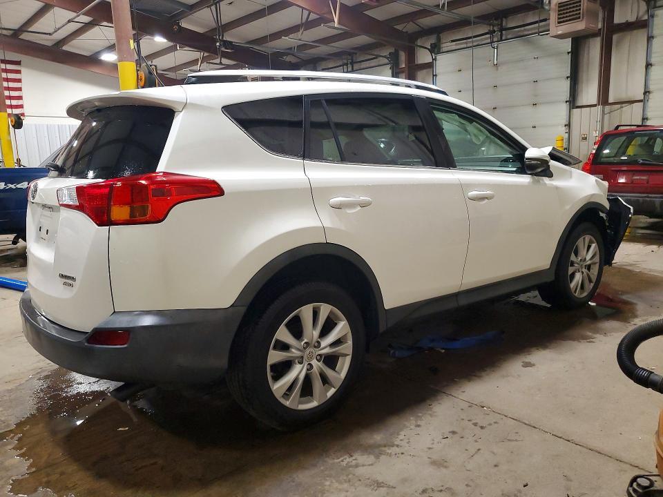 2014 TOYOTA RAV4 LIMITED — Фото 3 из 13