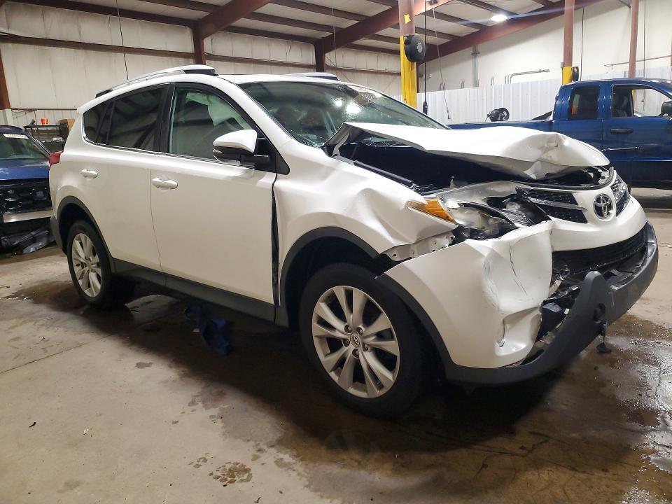 2014 TOYOTA RAV4 LIMITED — Фото 4 из 13