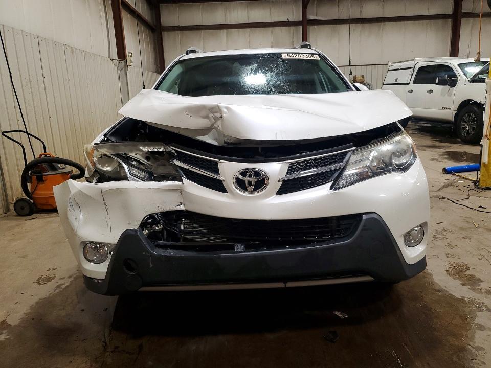 2014 TOYOTA RAV4 LIMITED — Фото 5 из 13