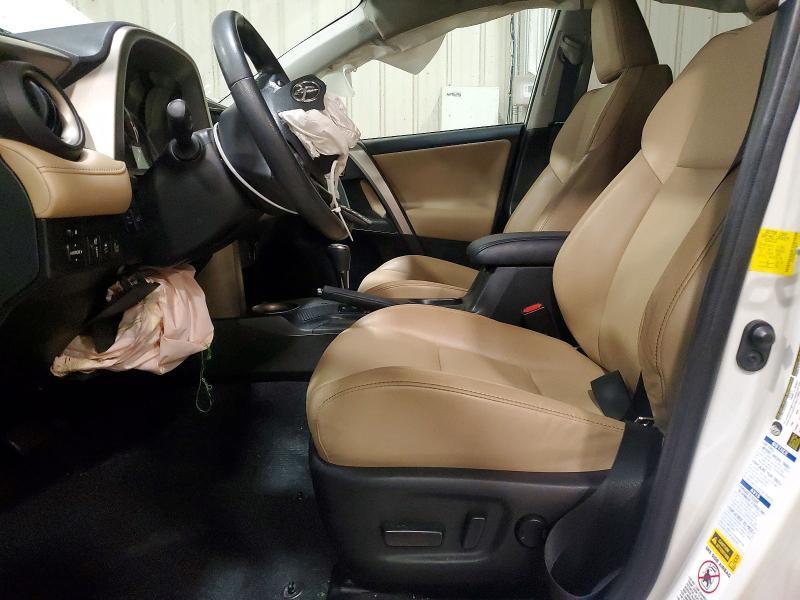 2014 TOYOTA RAV4 LIMITED — Фото 7 из 13
