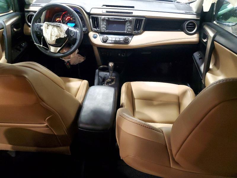 2014 TOYOTA RAV4 LIMITED — Фото 8 из 13