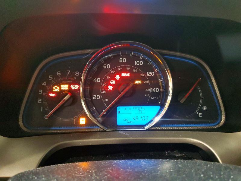 2014 TOYOTA RAV4 LIMITED — Фото 9 из 13