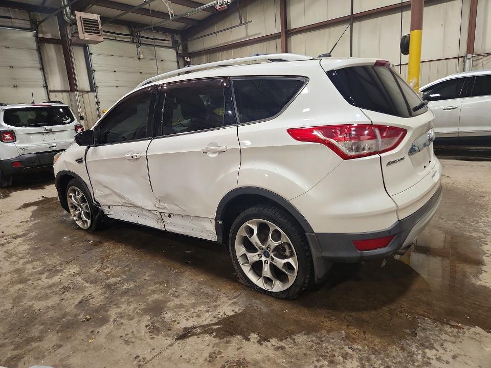 2014 FORD ESCAPE TITANIUM — Фото 2 из 14