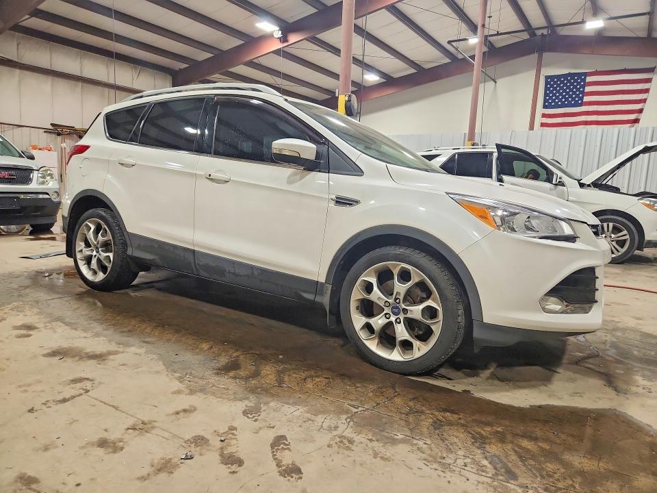 2014 FORD ESCAPE TITANIUM — Фото 4 из 14
