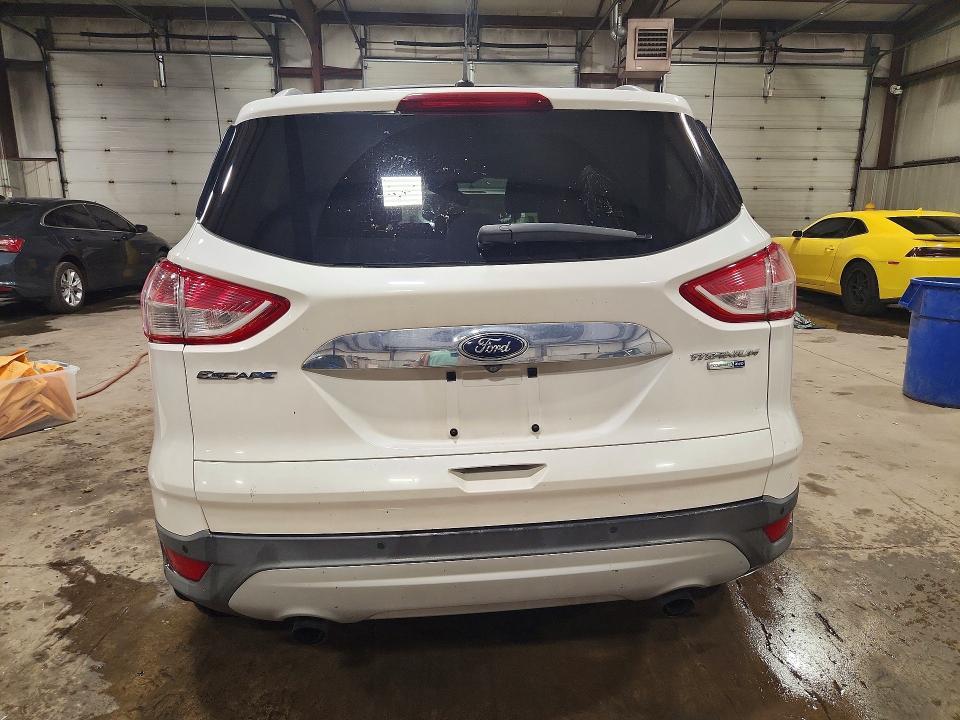 2014 FORD ESCAPE TITANIUM — Фото 6 из 14