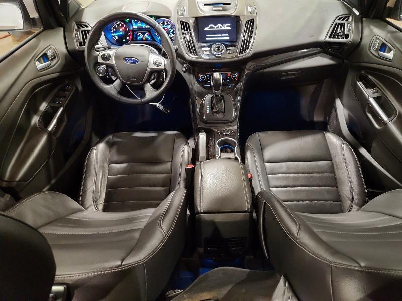 2014 FORD ESCAPE TITANIUM — Фото 8 из 14
