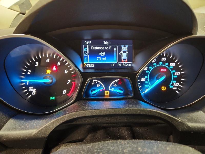 2014 FORD ESCAPE TITANIUM — Фото 9 из 14