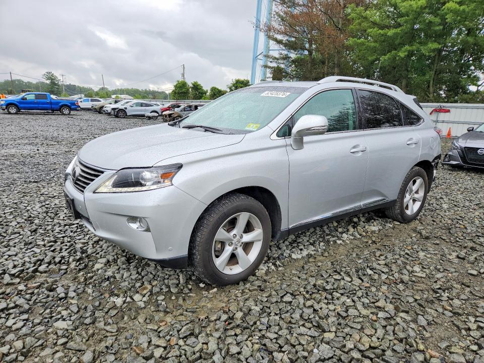 2014 LEXUS RX 350 2T2BK1BA8EC242669