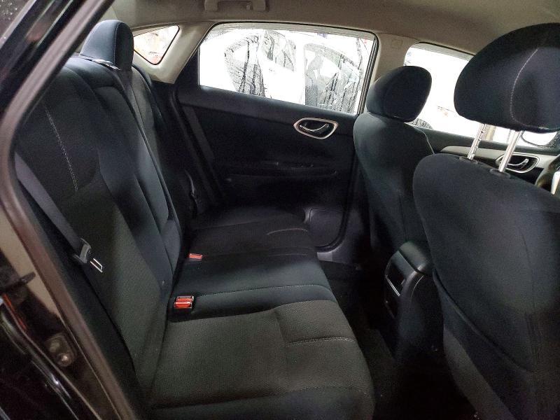 3N1AB7AP5EL684401 2014 NISSAN SENTRA photo no. 10