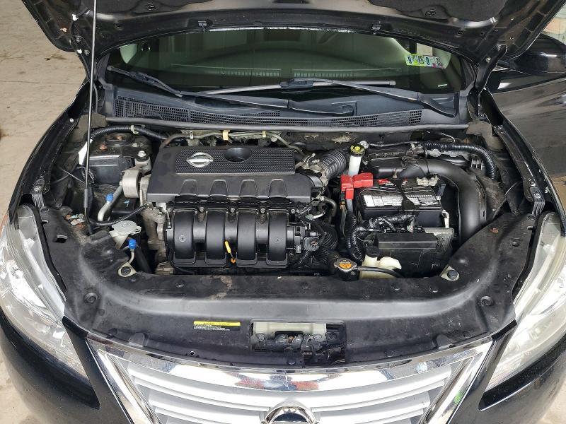 3N1AB7AP5EL684401 2014 NISSAN SENTRA photo no. 11