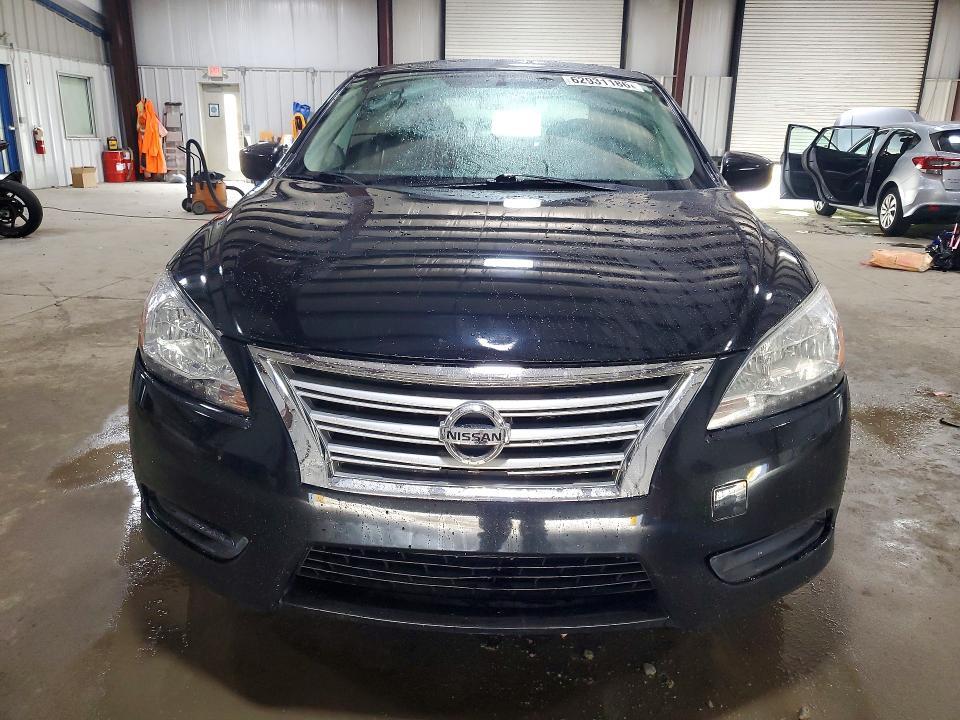 3N1AB7AP5EL684401 2014 NISSAN SENTRA photo no. 5