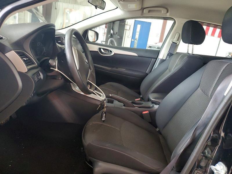 3N1AB7AP5EL684401 2014 NISSAN SENTRA photo no. 7