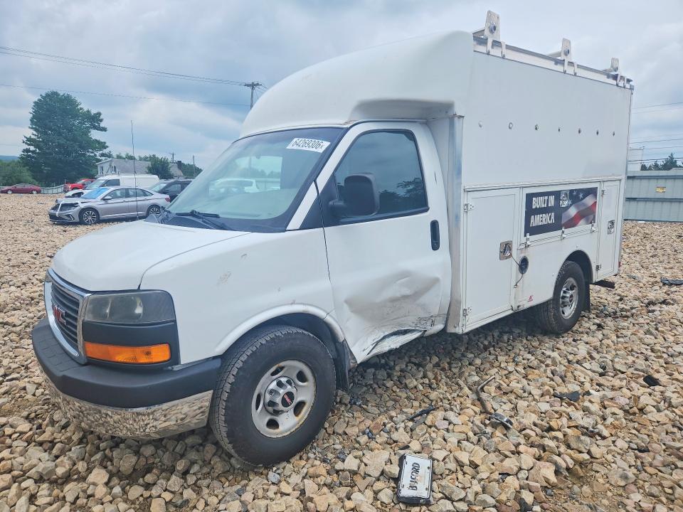 2014 GMC SAVANA 1GD072CG3E1161309
