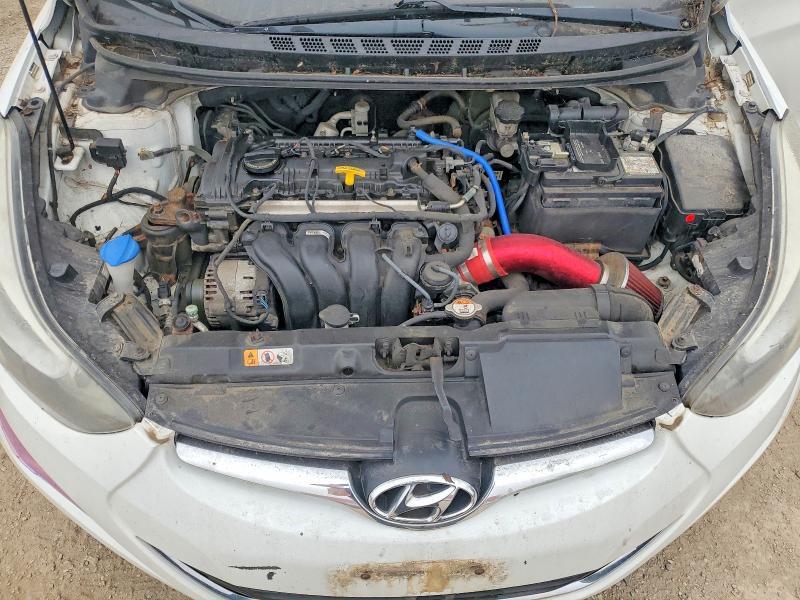 2014 HYUNDAI ELANTRA SE — Фото 11 из 12