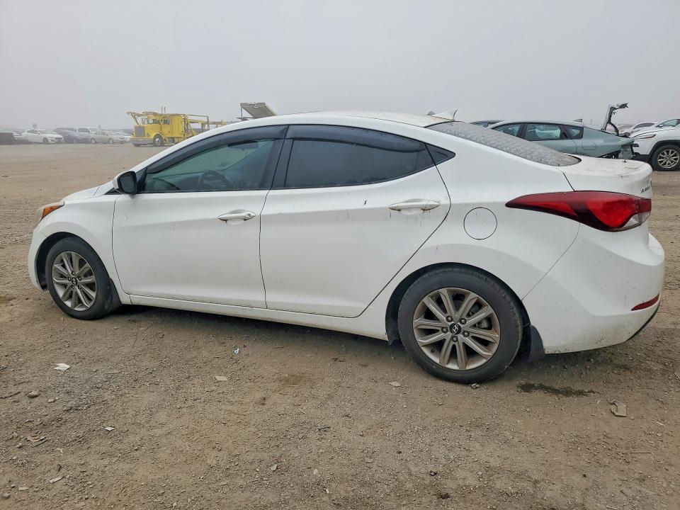 2014 HYUNDAI ELANTRA SE — Фото 2 из 12