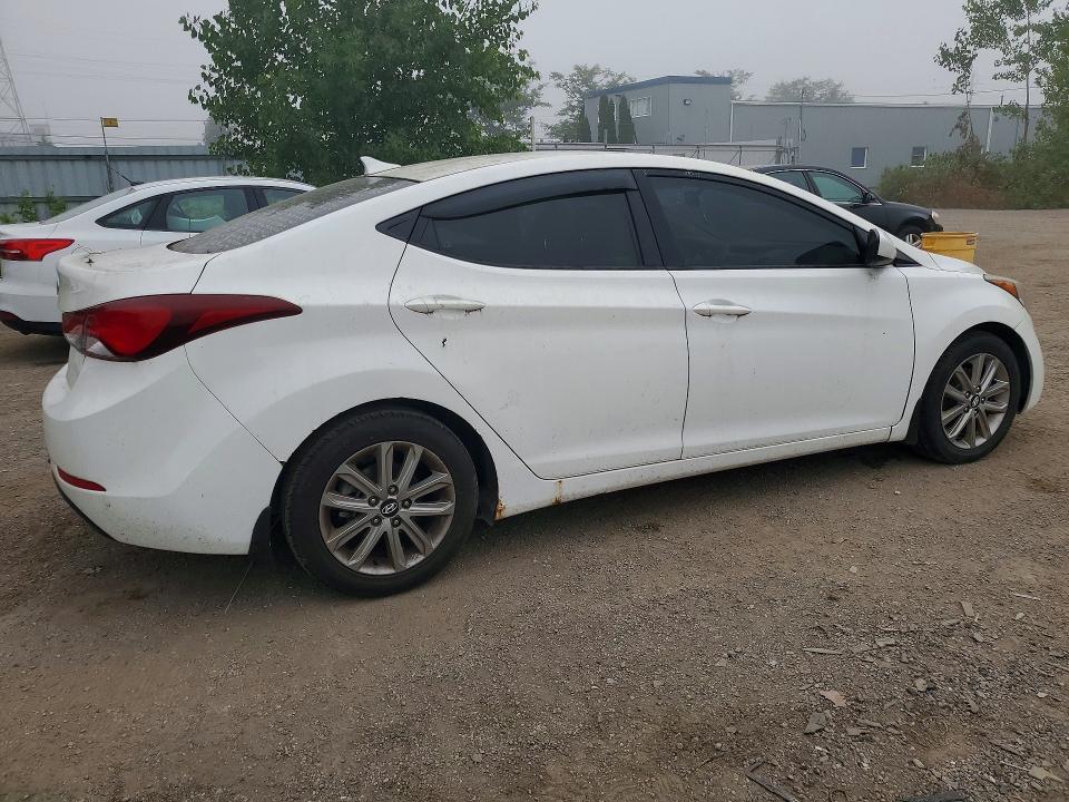 2014 HYUNDAI ELANTRA SE — Фото 3 из 12