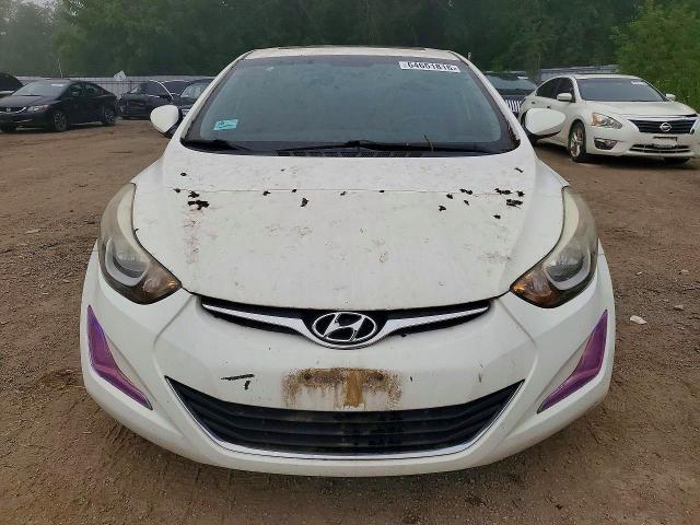 2014 HYUNDAI ELANTRA SE — Фото 5 из 12