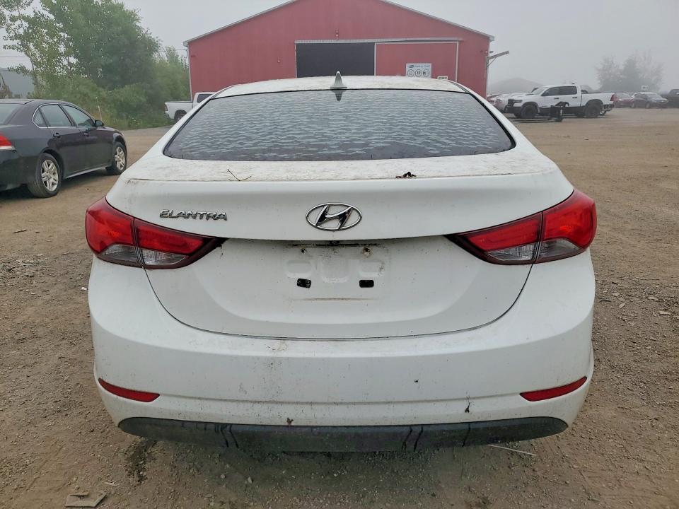 2014 HYUNDAI ELANTRA SE — Фото 6 из 12