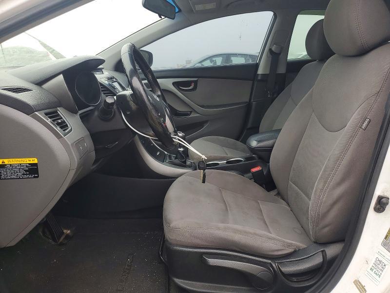 2014 HYUNDAI ELANTRA SE — Фото 7 из 12