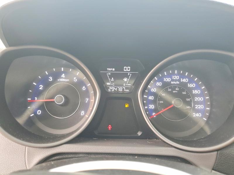 2014 HYUNDAI ELANTRA SE — Фото 9 из 12