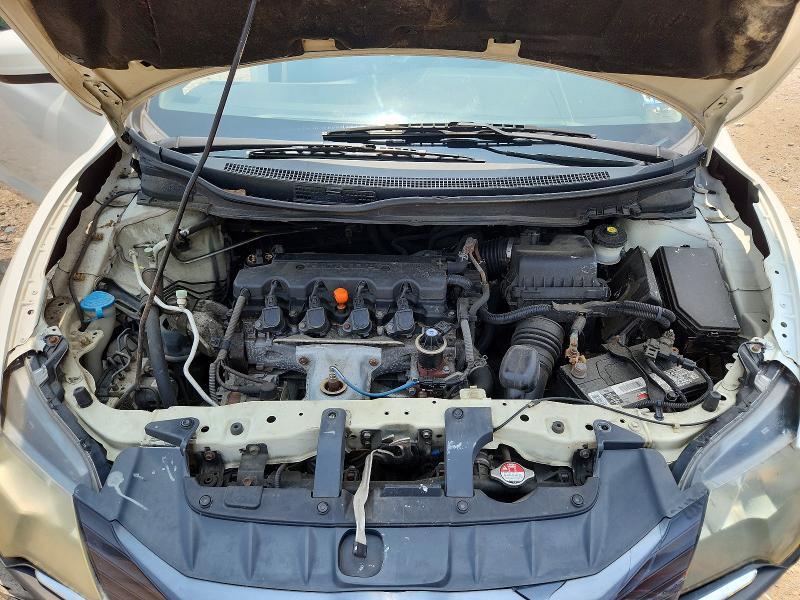 2014 HONDA CIVIC LX — Фото 11 из 12