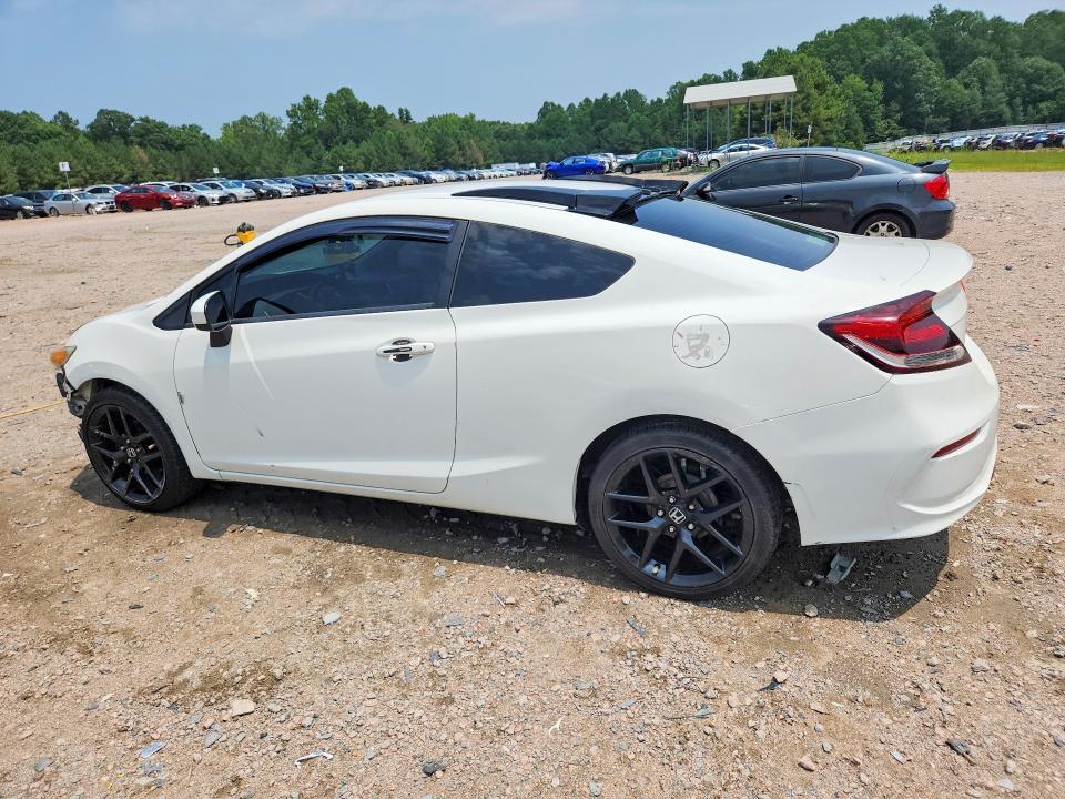 2014 HONDA CIVIC LX — Фото 2 из 12