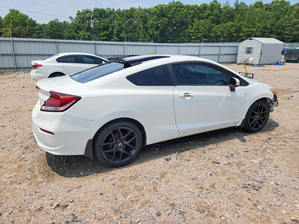 2014 HONDA CIVIC LX — Фото 3 из 12