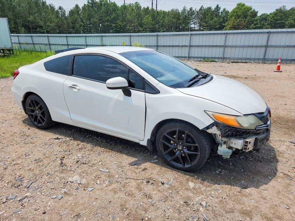 2014 HONDA CIVIC LX — Фото 4 из 12