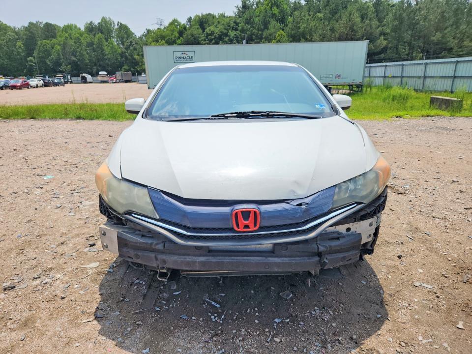 2014 HONDA CIVIC LX — Фото 5 из 12