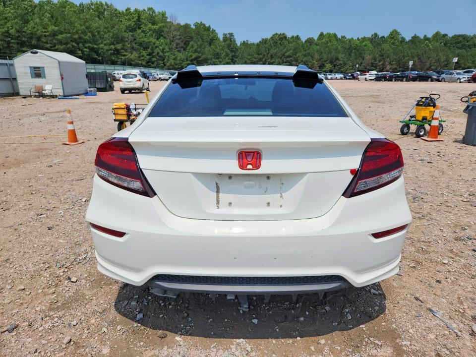 2014 HONDA CIVIC LX — Фото 6 из 12