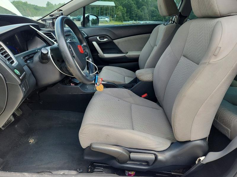 2014 HONDA CIVIC LX — Фото 7 из 12