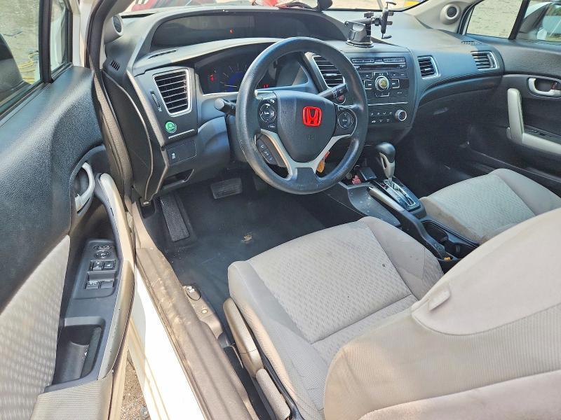 2014 HONDA CIVIC LX — Фото 8 из 12