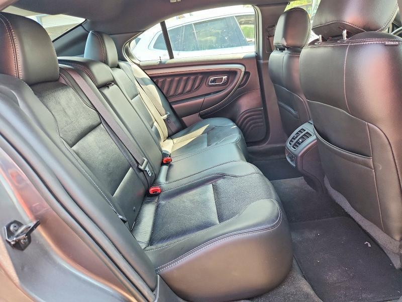 2014 FORD TAURUS SEL — Фото 11 из 13