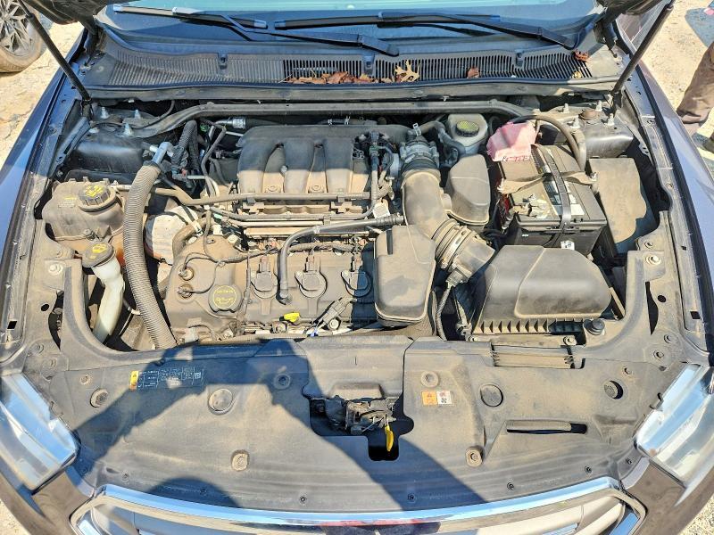2014 FORD TAURUS SEL — Фото 12 из 13