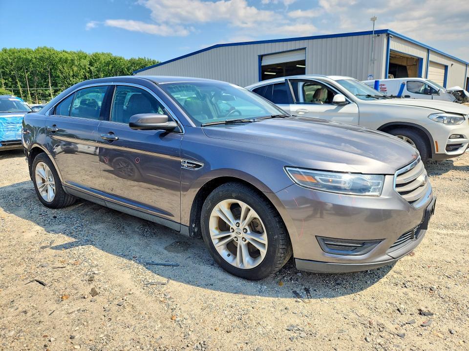 2014 FORD TAURUS SEL — Фото 4 из 13