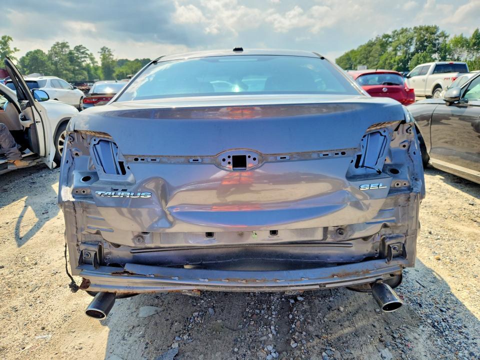 2014 FORD TAURUS SEL — Фото 6 из 13