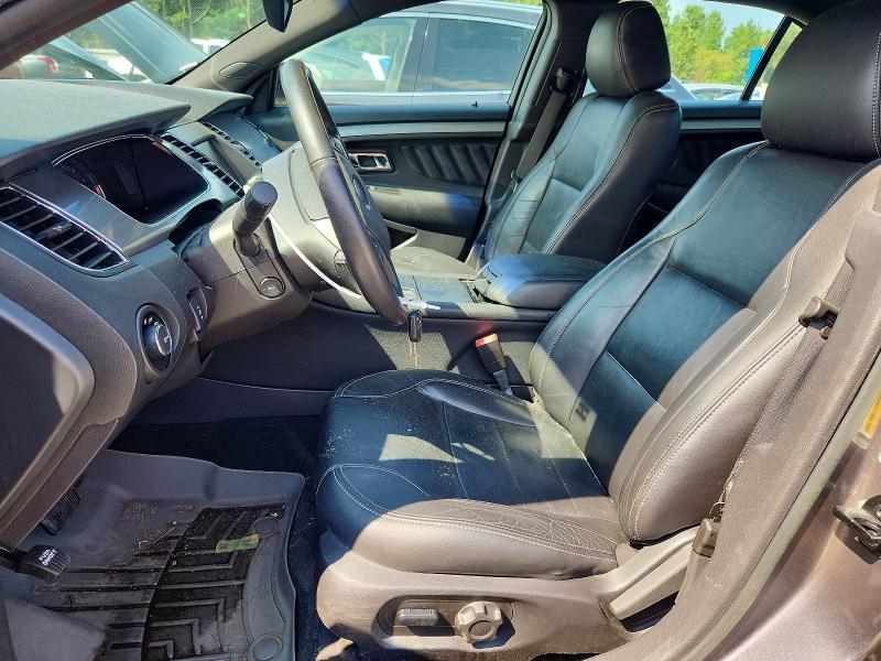 2014 FORD TAURUS SEL — Фото 7 из 13