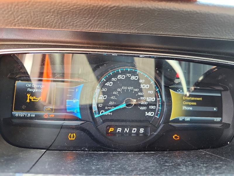 2014 FORD TAURUS SEL — Фото 9 из 13