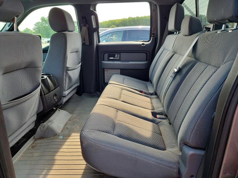 2014 FORD F150 SUPERCREW — Фото 10 из 12