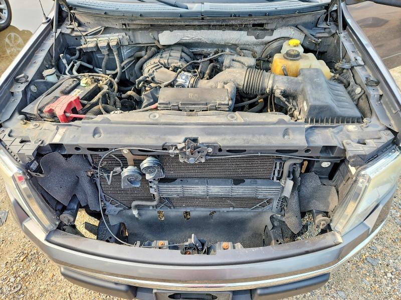 2014 FORD F150 SUPERCREW — Фото 11 из 12