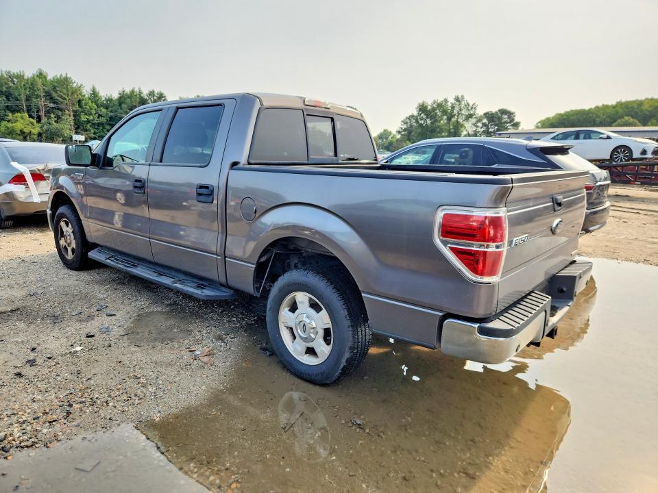 2014 FORD F150 SUPERCREW — Фото 2 из 12