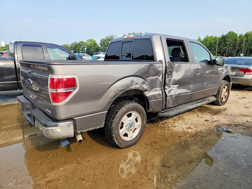 2014 FORD F150 SUPERCREW — Фото 3 из 12