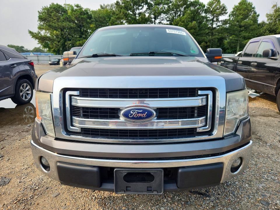 2014 FORD F150 SUPERCREW — Фото 5 из 12