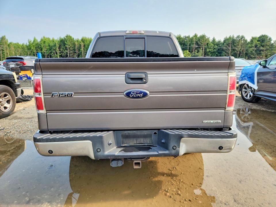 2014 FORD F150 SUPERCREW — Фото 6 из 12