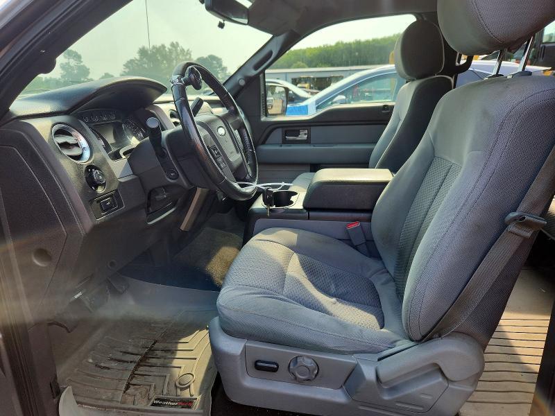 2014 FORD F150 SUPERCREW — Фото 7 из 12