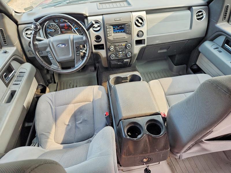2014 FORD F150 SUPERCREW — Фото 8 из 12