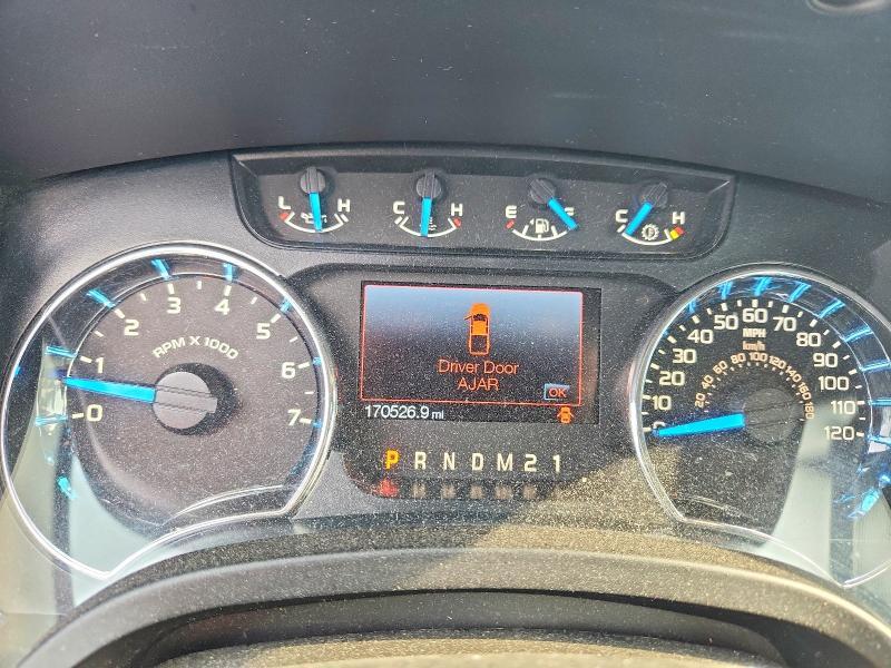 2014 FORD F150 SUPERCREW — Фото 9 из 12